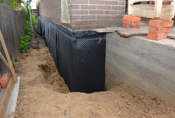 Specialized Crawl Space Encapsulation and inspections in Montgomery, IL